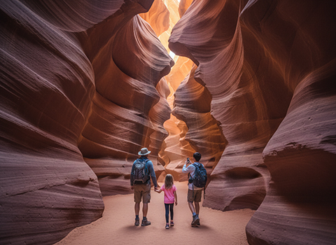 Antelope Canyon
